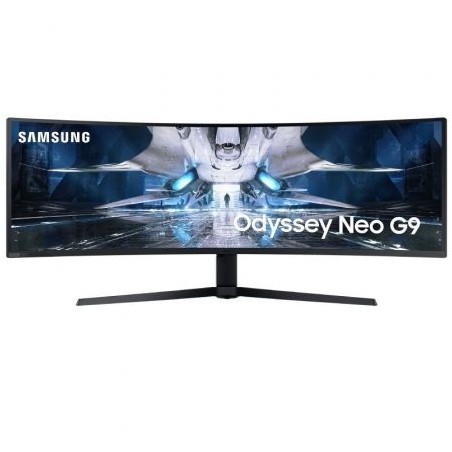 Samsung Odyssey Neo G9 LS49AG950NP 49" Dual QHD 1ms 240Hz VA Negro