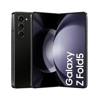 Samsung Galaxy Z FOLD5 12+512GB Negro