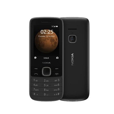 Nokia 225 4G 2.4" Negro