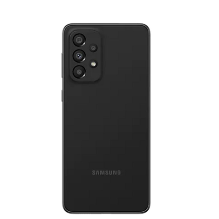 Samsung Galaxy A33 6.4"FHD+ 6GB 128GB 6GB 5G EE Black