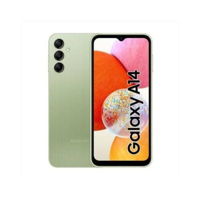 Samsung Galaxy A14 4GB 128GB 6.6" 5G verde