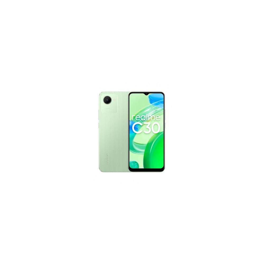 Realme C30 6.5" 3GB 32GB Bamboo Green