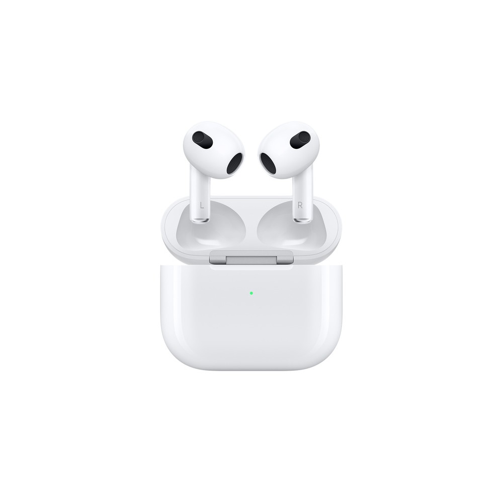 Apple AirPods 3ª Generación con Estuche de Carga Lightning