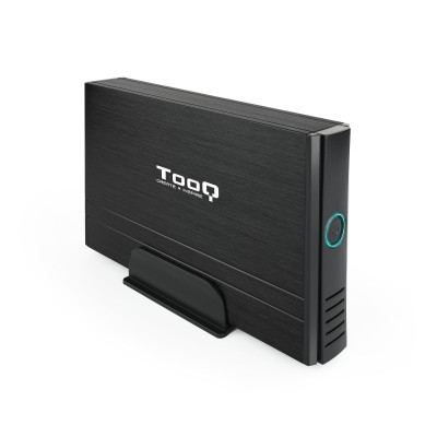 TooQ TQE-3520B caja externa HD 3.5"IDE-SATA3 Negra