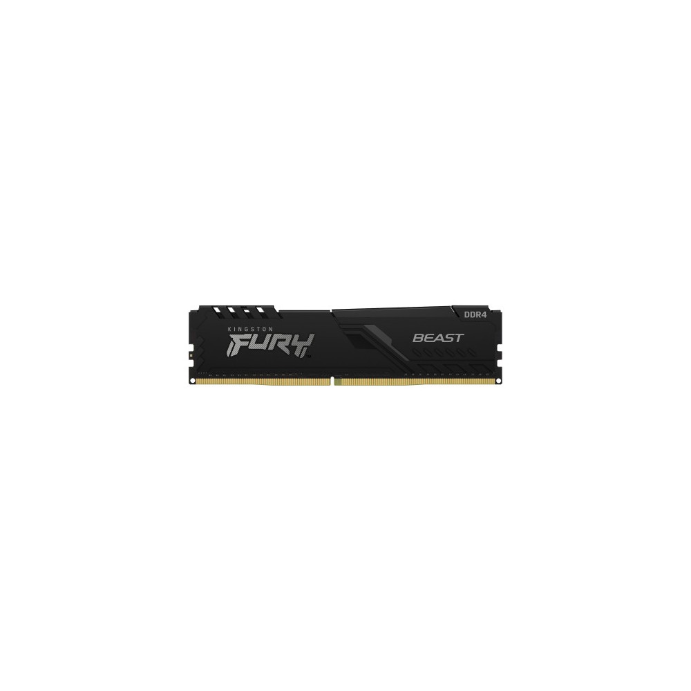 Kingston Technology FURY Beast  16 GB 1 x 16 GB DDR4 3200 MHz