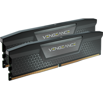 Corsair Vengance Black 48GB(2x24GB) 5600MHZ Cl40 DDR5