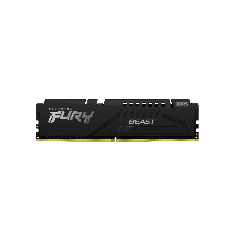 Kingston Technology FURY Beast  16 GB 1 x 16 GB DDR5 5200 MHz