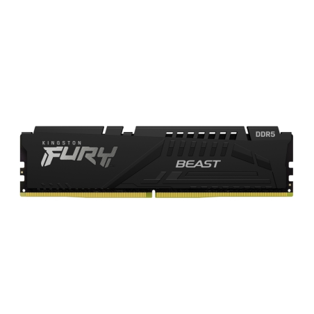 Kingston Technology FURY Beast  16 GB 1 x 16 GB DDR5 5200 MHz