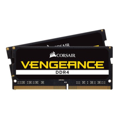 Corsair Vengeance 32 GB 2 x 16 GB DDR4 3200 MHz negra