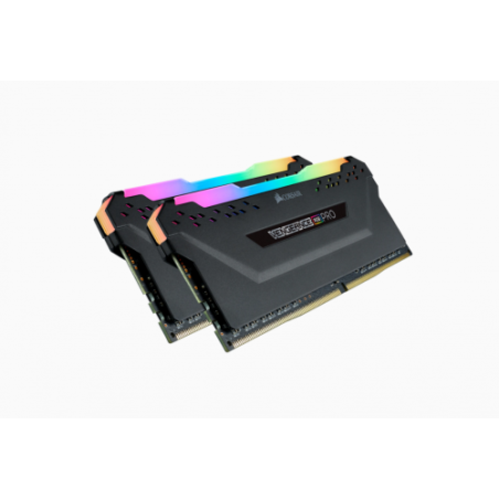 Corsair Vengeance 32GB (2x16GB) 3200MHz CL18 DDR4 RGB
