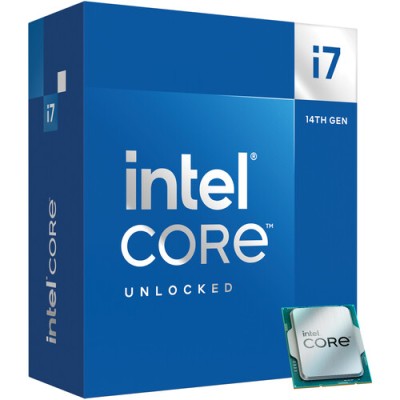 Intel Core i7-14700K 5.6GHz Box