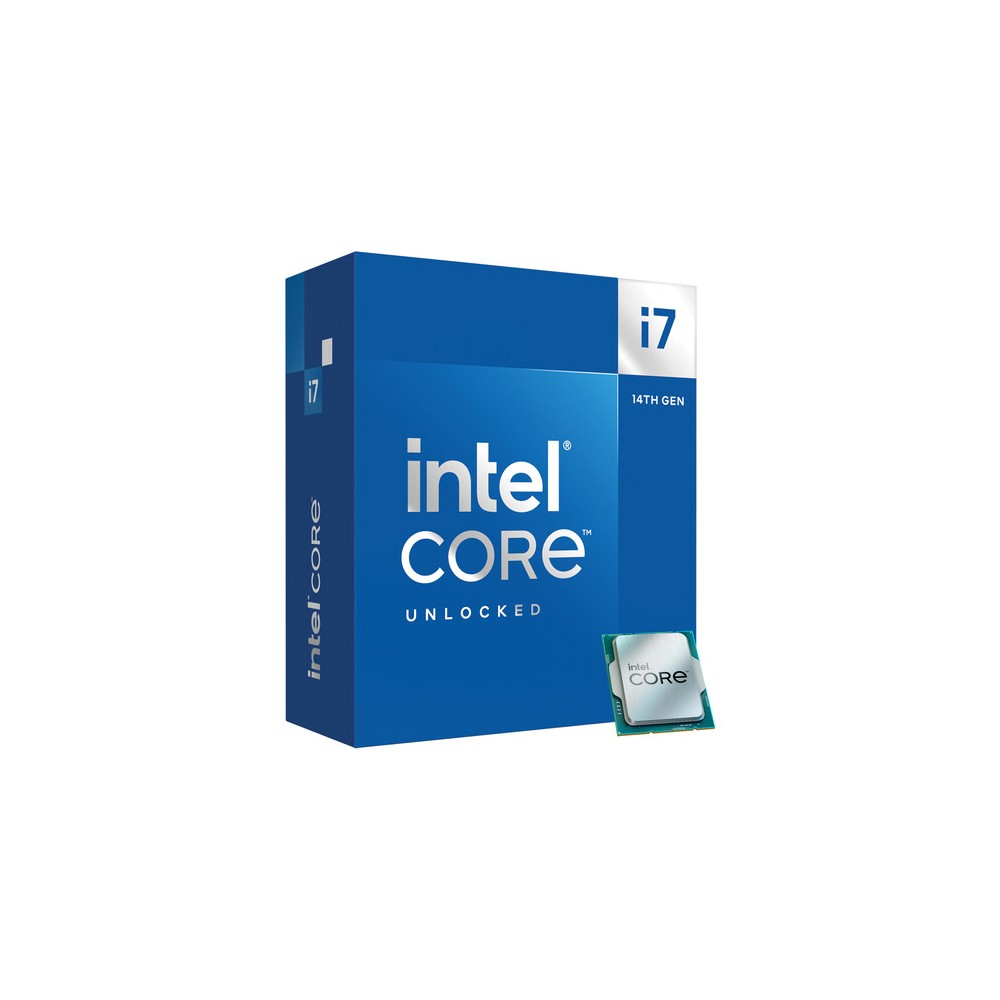 Intel Core i7-14700K 5.6GHz Boxed