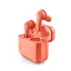 Auriculares micro NGS ARTICA BLOOM CORAL