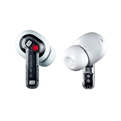 Auriculares micro NOTHING EAR 2 WHITE
