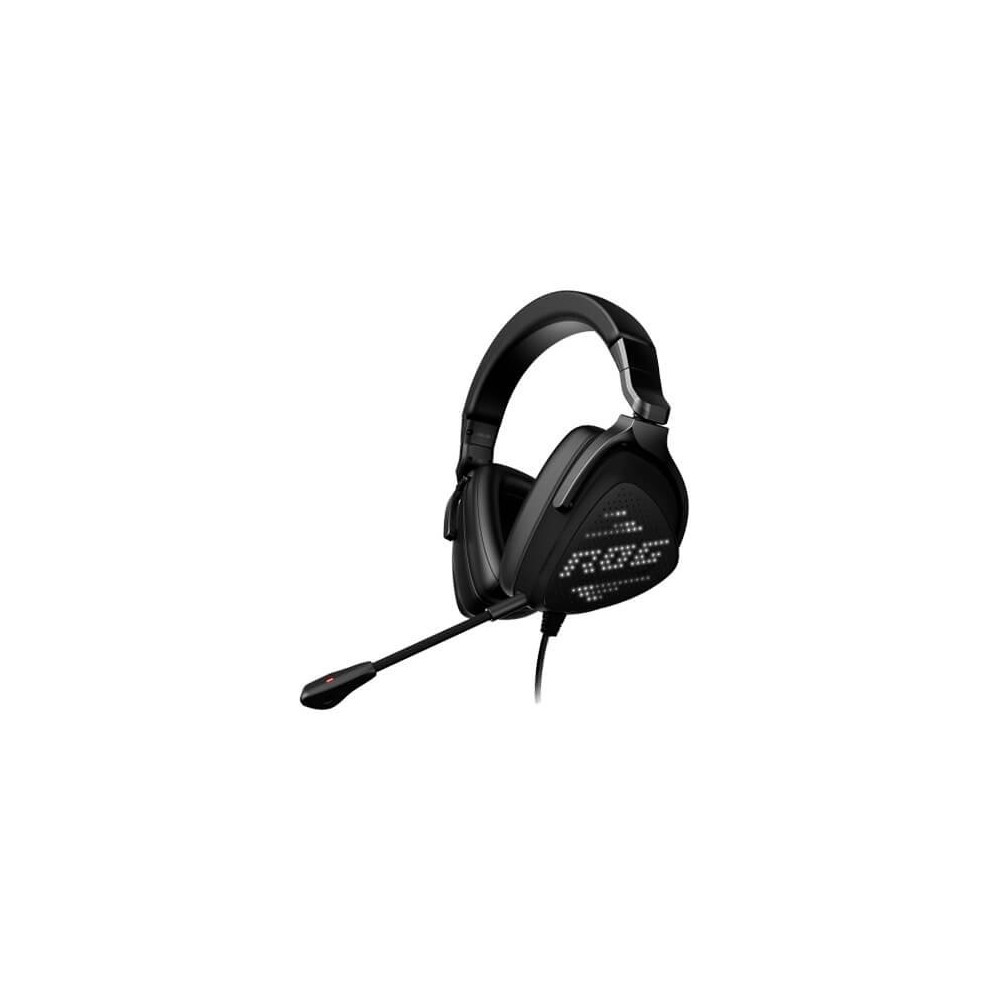 Auriculares micro GAMING ASUS ROG DELTA S ANIMATE