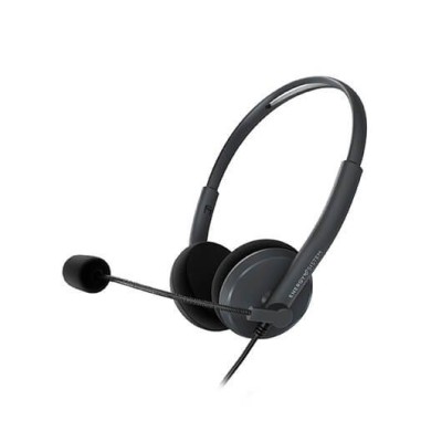 Auriculares micro ENERGY SISTEM OFFICE 2 ANTHRACITE