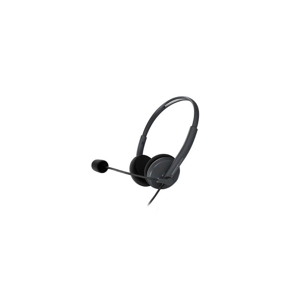 Auriculares micro ENERGY SISTEM OFFICE 2 ANTHRACITE