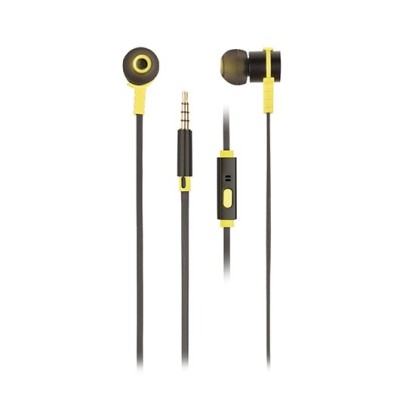Auriculares micro NGS CROSS RALLY NEGRO