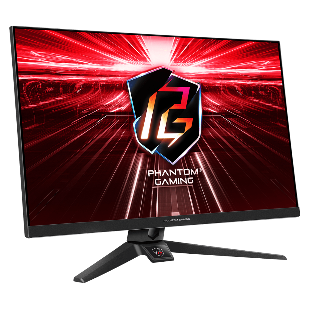 Asrock phantom PG27FF1A 27"1920×1080 MM 165HZ 1MS ips full hd Negro