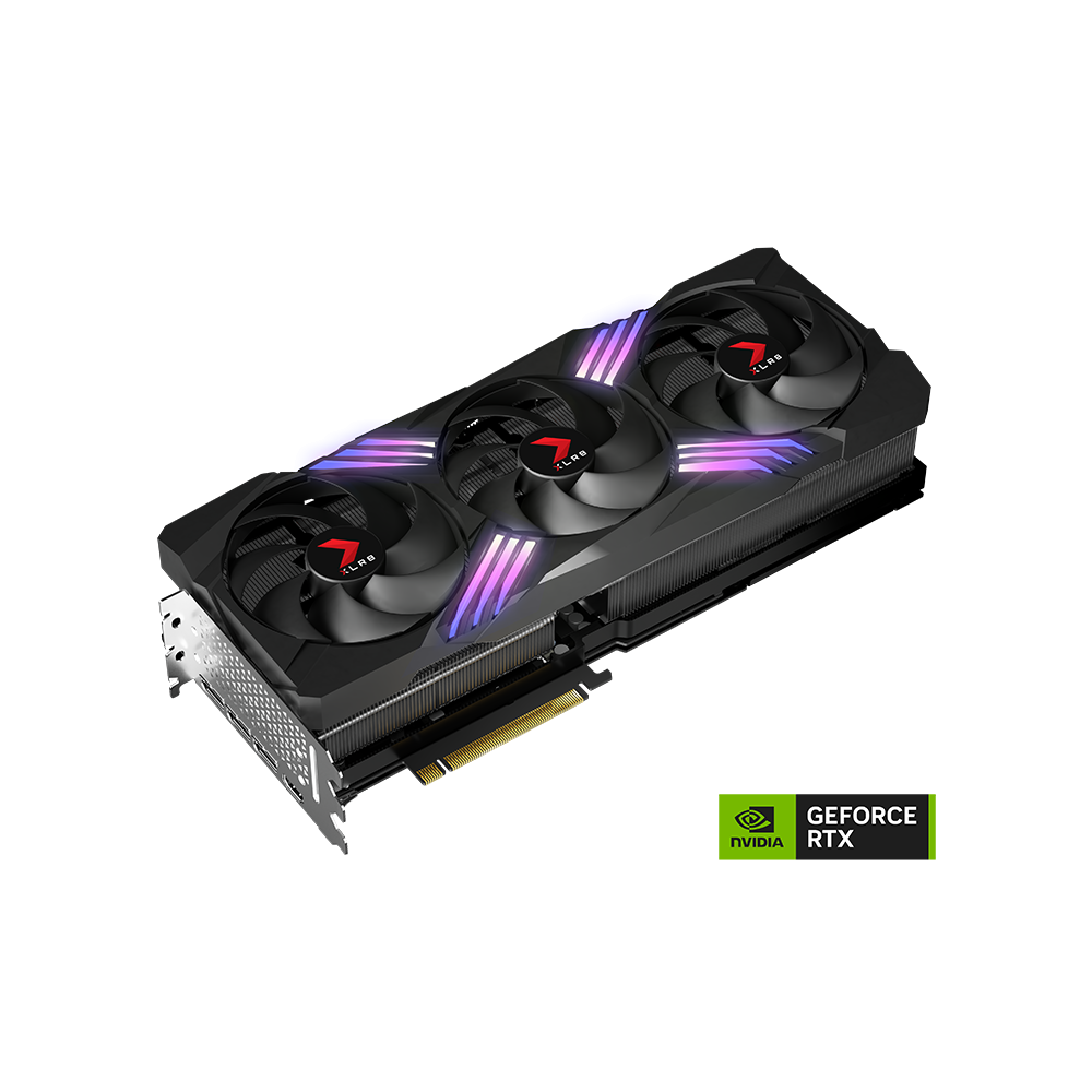 PNY GeForce RTX 4090 24GB XLR8 Gaming VERTO EPIC-X RGB Overclocked