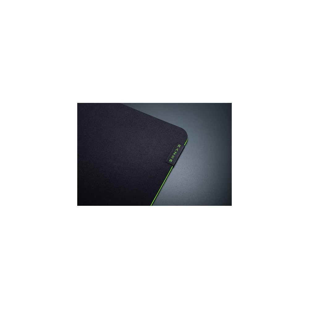 Razer Gigantus V2 - Medium Alfombrilla gaming negra/verde