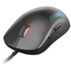 Mars Gaming Ratón MMPRO ultraligero rgb negro