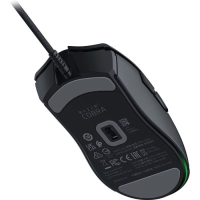 Razer cobra gaming negro