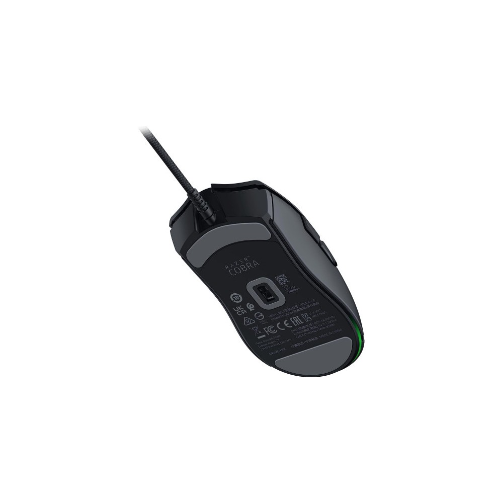 Razer cobra gaming negro