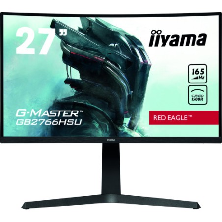 iiyama G-master GB2766HSU-B1 LED 27" Full HD VA 1ms Negro