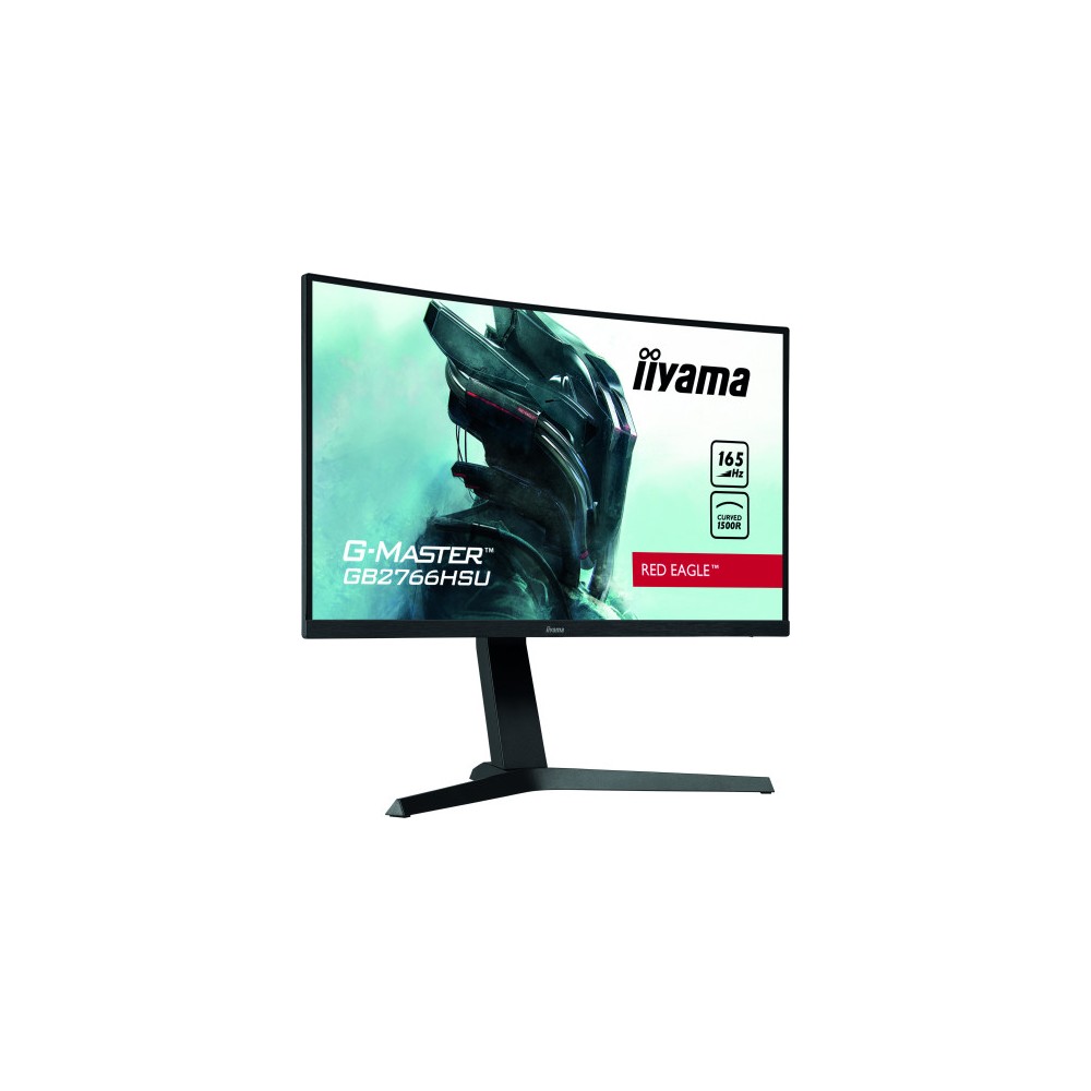 iiyama G-master GB2766HSU-B1 LED 27" Full HD VA 1ms Negro