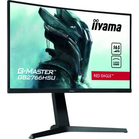 iiyama G-master GB2766HSU-B1 LED 27" Full HD VA 1ms Negro