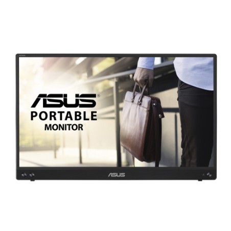 ASUS MB16ACV 15.6" fhd ips led Negro