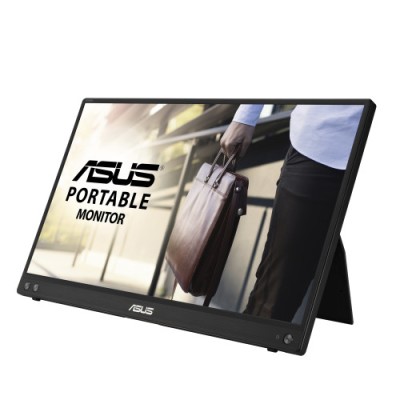 ASUS MB16ACV 15.6" fhd ips led Negro