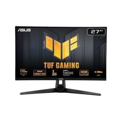 ASUS TUF Gaming VG27AQA1A 27" 2560 x 1440 Quad HD 170hz 1mms Negro