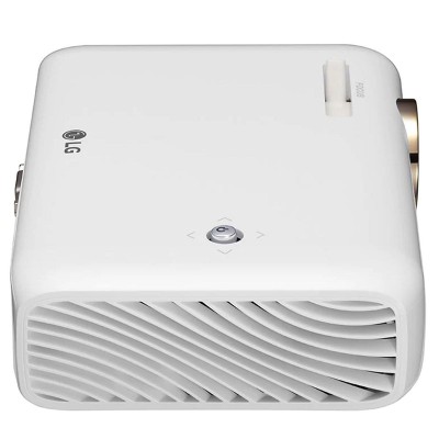 LG PH510PG videoproyector 550 lúmenes ANSI DLP 720p (1280x720) Blanco