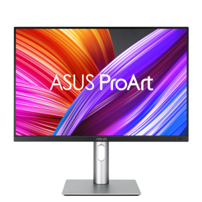 ASUS ProArt PA248CRV 24.1" fhd  ips Negro, Plata