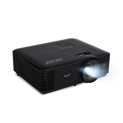 Acer Essential X1128H videoproyector  4500 lúmenes ANSI DLP SVGA (800x600) 3D Negro