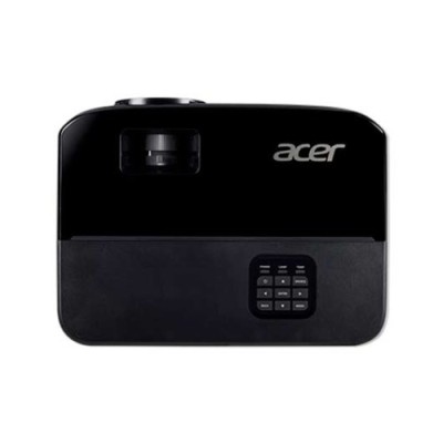 Acer Essential X1123HP videoproyector 4000 lúmenes ANSI DLP SVGA (800x600) Negro