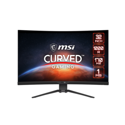 MSI G322CQP 31.5" 2560 x 1440 170hz 1mms Wide Quad HD LCD Negro