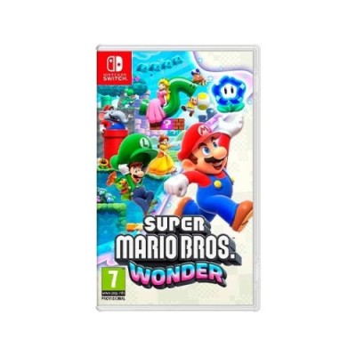 Nintendo Switch super Mario bross wonder