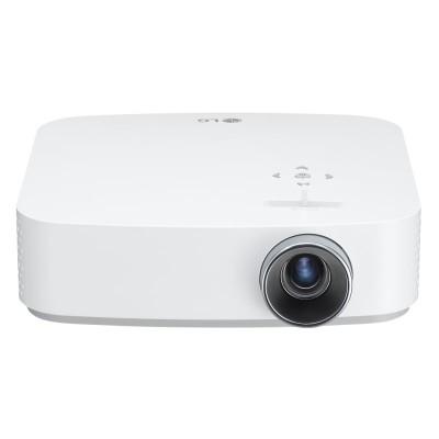 LG PF50KS videoproyector 600 lúmenes ANSI DLP 1080p (1920x1080) Blanco
