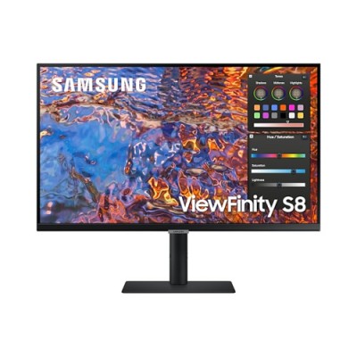 Samsung LS27B800PXU 27" 3840 x 2160 Pixeles 4K Ultra HD IPS Negro