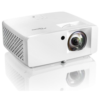 Optoma ZX350ST videoproyector Proyector de corto alcance 3300 lúmenes ANSI DLP XGA (1024x768) 3D...
