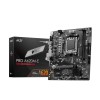 MSI Placa Base  A620M-E mATX AM5