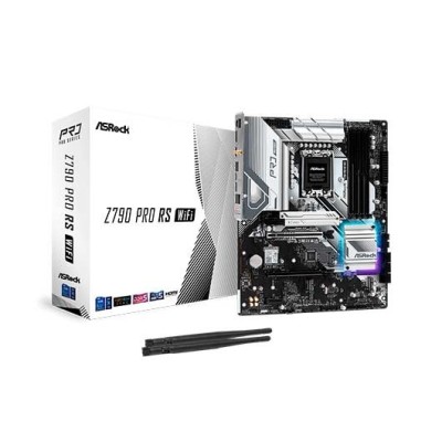 Placa Base  ASROCK 1700 Z790 PRO RS WIFI