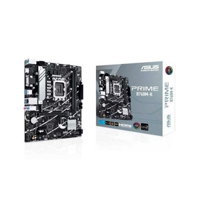 Placa Base  ASUS 1700 PRIME B760M-K