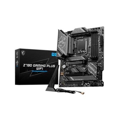 Placa Base  MSI 1700 Z790 GAMING PLUS WIFI DDR5