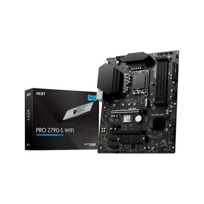 Placa Base  MSI 1700 PRO WIFI Z790-S WIFI