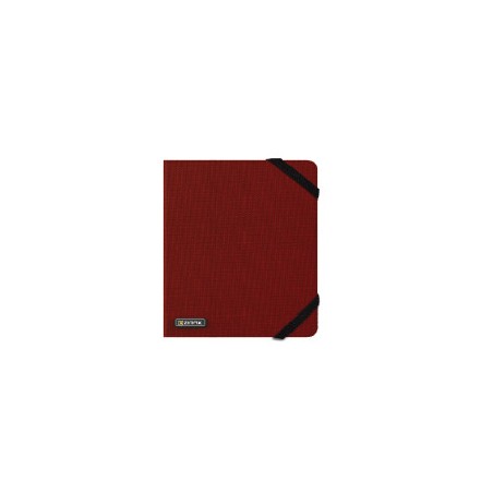 Ziron ZR220 funda para tablet 20,3 cm (8") Folio Rojo