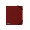 Ziron ZR220 funda para tablet 20,3 cm (8") Folio Rojo